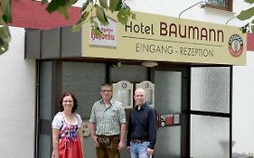 Hotel Baumann Freiberg